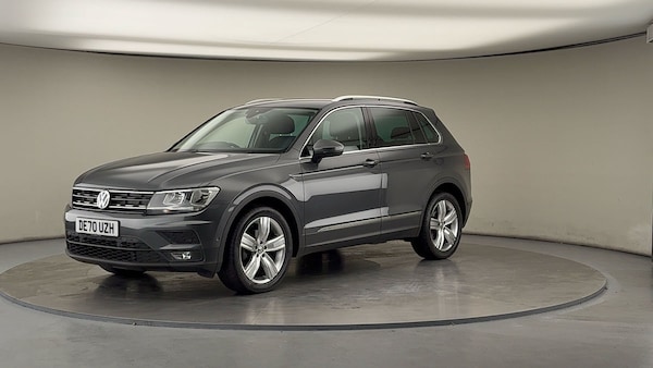 Used Volkswagen Tiguan 2020 for sale - 76081581: Photo 20