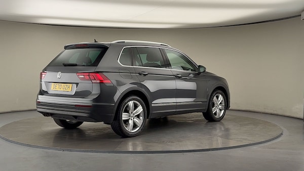 Used Volkswagen Tiguan 2020 for sale - 76081581: Photo 21
