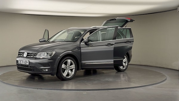 Used Volkswagen Tiguan 2020 for sale - 76081581: Photo 22