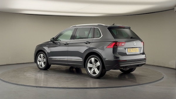 Used Volkswagen Tiguan 2020 for sale - 76081581: Photo 25