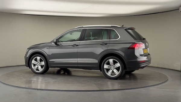 Used Volkswagen Tiguan 2020 for sale - 76081581: Photo 26