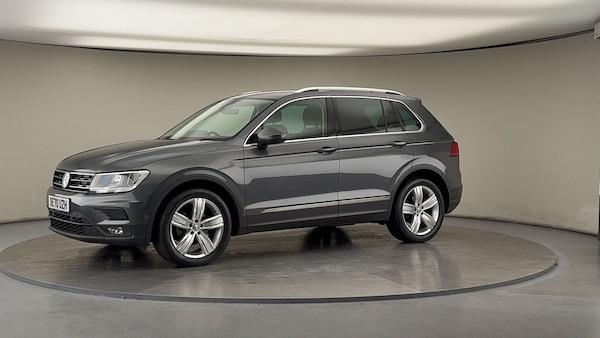 Used Volkswagen Tiguan 2020 for sale - 76081581: Photo 29