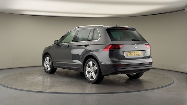 Used Volkswagen Tiguan 2020 for sale - 76081581: Photo 2