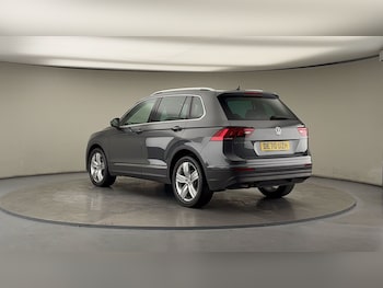 Used Volkswagen Tiguan 2020 for sale - 76081581: Photo