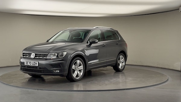 Used Volkswagen Tiguan 2020 for sale - 76081581: Photo 30
