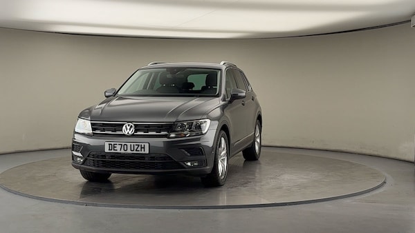 Used Volkswagen Tiguan 2020 for sale - 76081581: Photo 31