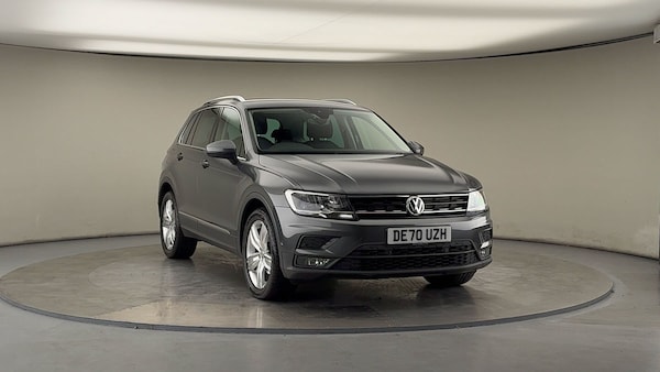 Used Volkswagen Tiguan 2020 for sale - 76081581: Photo 33