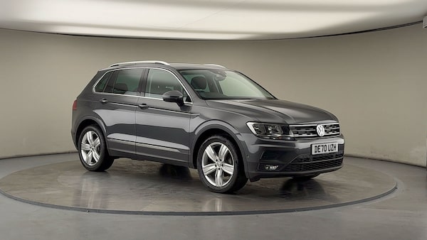 Used Volkswagen Tiguan 2020 for sale - 76081581: Photo 34