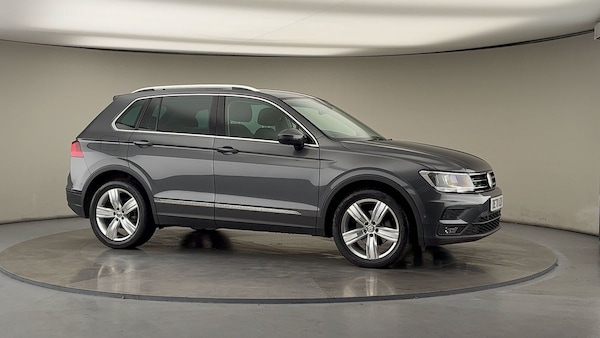 Used Volkswagen Tiguan 2020 for sale - 76081581: Photo 35