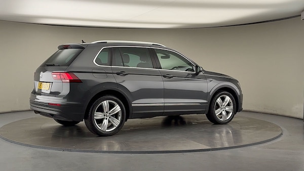 Used Volkswagen Tiguan 2020 for sale - 76081581: Photo 38