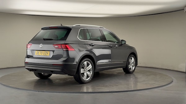 Used Volkswagen Tiguan 2020 for sale - 76081581: Photo 39