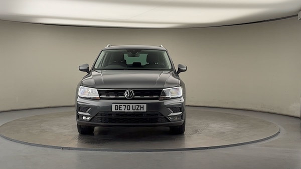 Used Volkswagen Tiguan 2020 for sale - 76081581: Photo 3