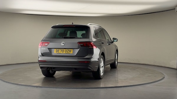 Used Volkswagen Tiguan 2020 for sale - 76081581: Photo 40
