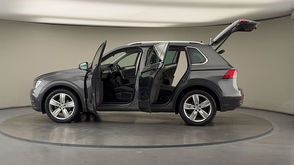 Used Volkswagen Tiguan 2020 for sale - 76081581: Photo 46