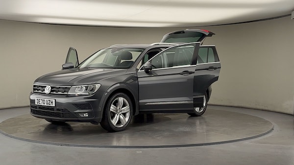 Used Volkswagen Tiguan 2020 for sale - 76081581: Photo 49