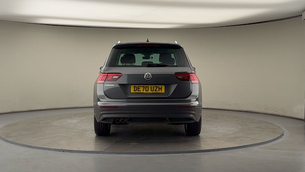 Used Volkswagen Tiguan 2020 for sale - 76081581: Photo 4