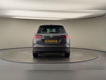 Used Volkswagen Tiguan 2020 for sale - 76081581: Photo