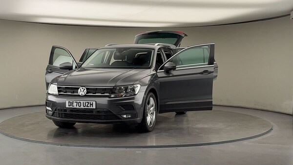 Used Volkswagen Tiguan 2020 for sale - 76081581: Photo 50