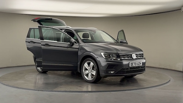 Used Volkswagen Tiguan 2020 for sale - 76081581: Photo 53
