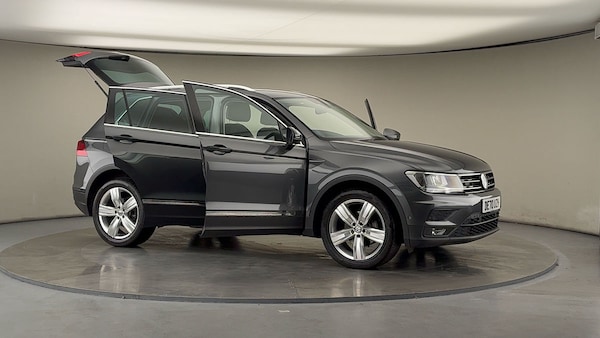 Used Volkswagen Tiguan 2020 for sale - 76081581: Photo 54