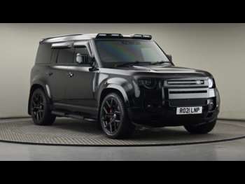 Used Land Rover Defender 110 2021 for sale - 75427633: Photo
