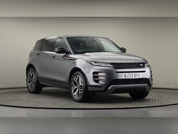 2022 - 2.0 P250 MHEV Autobiography SUV 5dr Petrol Auto 4WD Euro 6 (s/s) (249 ps)