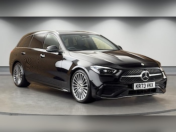 Used Mercedes-Benz C Class 2023 for sale - 78570905: Photo