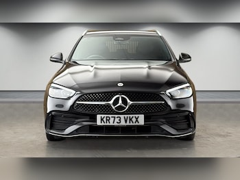 Used Mercedes-Benz C Class 2023 for sale - 78570905: Photo