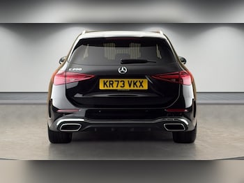 Used Mercedes-Benz C Class 2023 for sale - 78570905: Photo