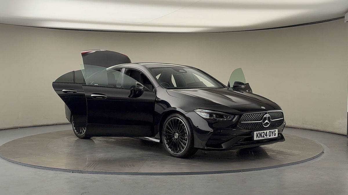 Used Mercedes-Benz CLA 2024 for sale - 76119514: Photo 53