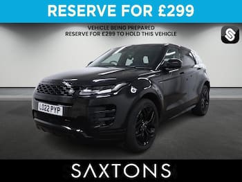 Used Land Rover Range Rover Evoque 2022 for sale - 79712565: Photo
