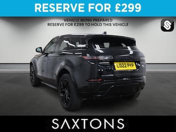 Used Land Rover Range Rover Evoque 2022 for sale - 79712565: Photo