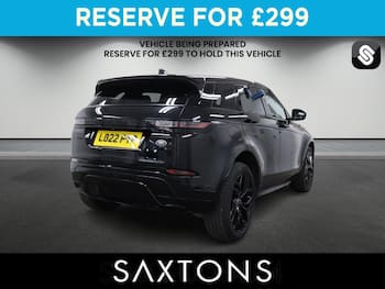 Used Land Rover Range Rover Evoque 2022 for sale - 79712565: Photo
