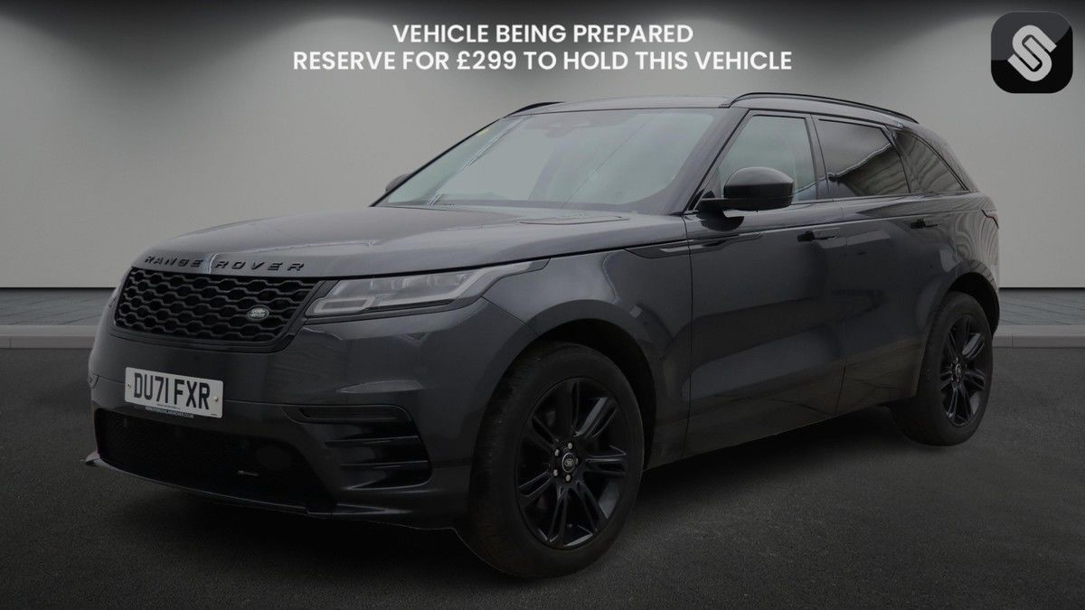 Used Land Rover Range Rover Velar 2021 for sale - 77609653: Photo 2