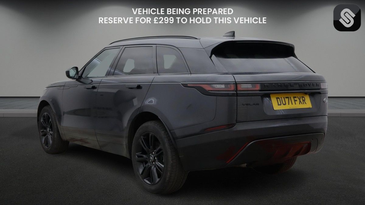 Used Land Rover Range Rover Velar 2021 for sale - 77609653: Photo 3