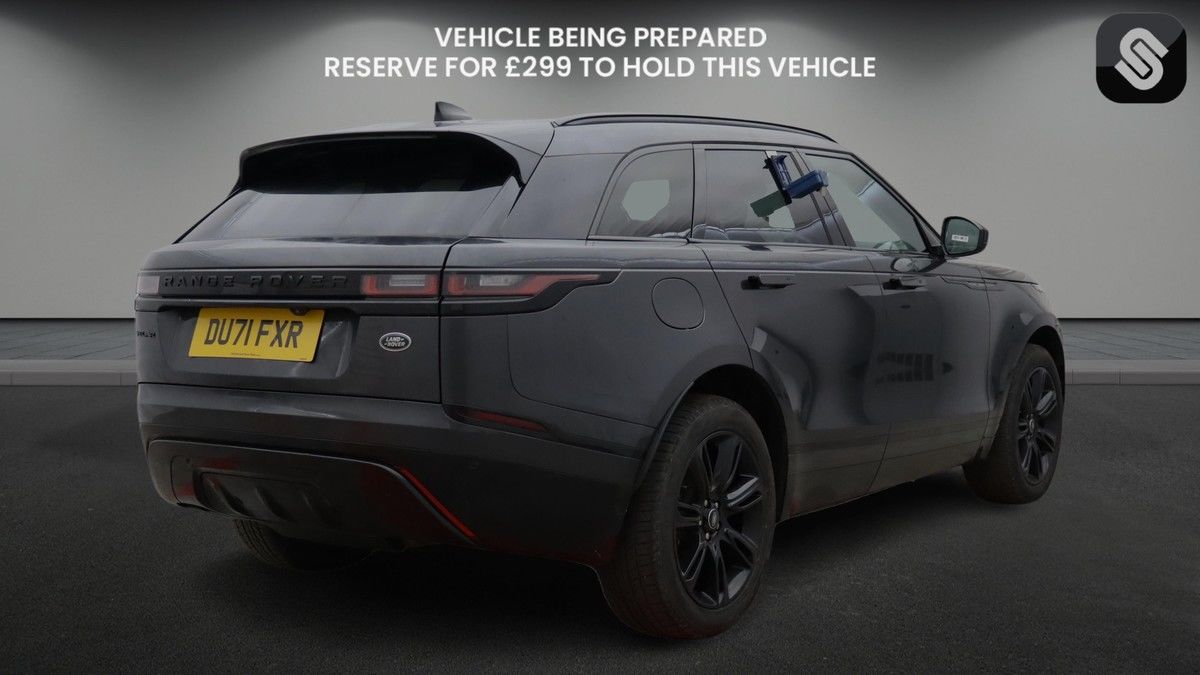 Used Land Rover Range Rover Velar 2021 for sale - 77609653: Photo 4