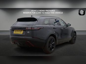 Used Land Rover Range Rover Velar 2021 for sale - 77609653: Photo