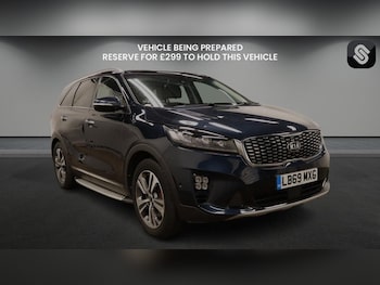 2019 - 2.2 CRDi GT-Line S SUV 5dr Diesel Auto AWD Euro 6 (s/s) (197 bhp)