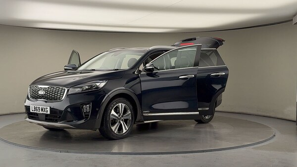 Used Kia Sorento 2019 for sale - 76211092: Photo 50