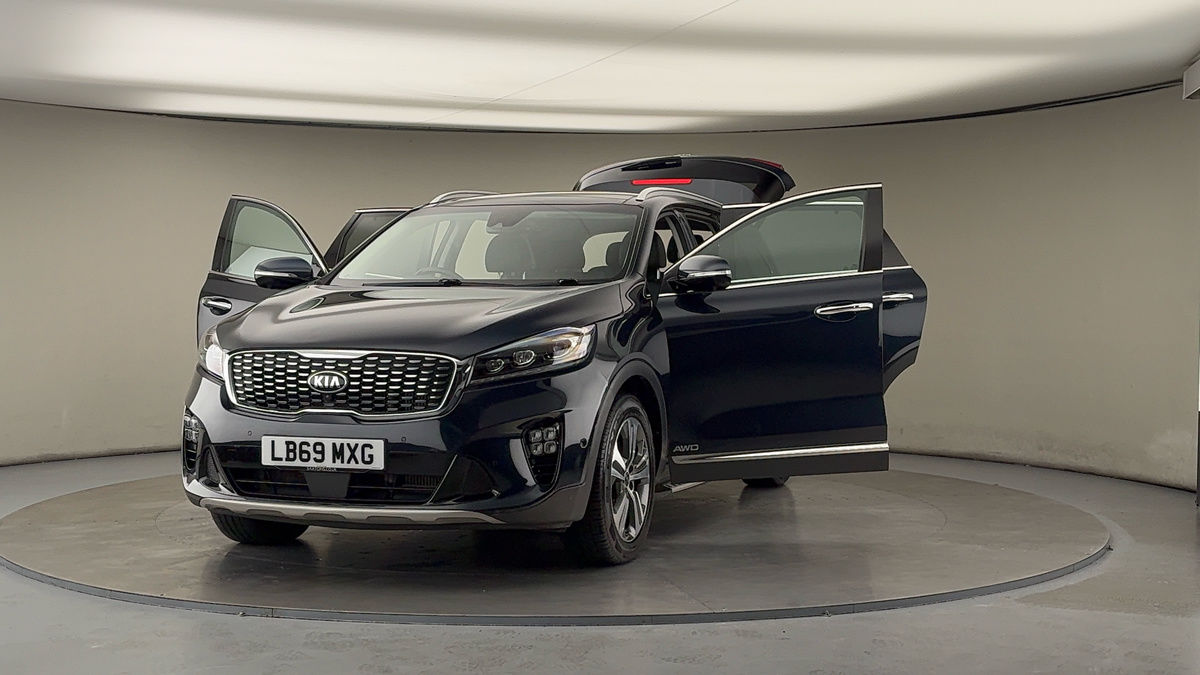 Used Kia Sorento 2019 for sale - 76211092: Photo 51