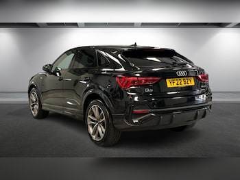 Used Audi Q3 2022 for sale - 75803179: Photo