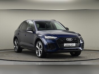Used Audi Q5 2022 for sale - 75503914: Photo