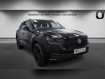 Used Volkswagen Touareg 2023 for sale - 78097672: Photo