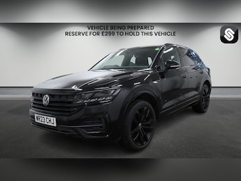 Used Volkswagen Touareg 2023 for sale - 78097672: Photo