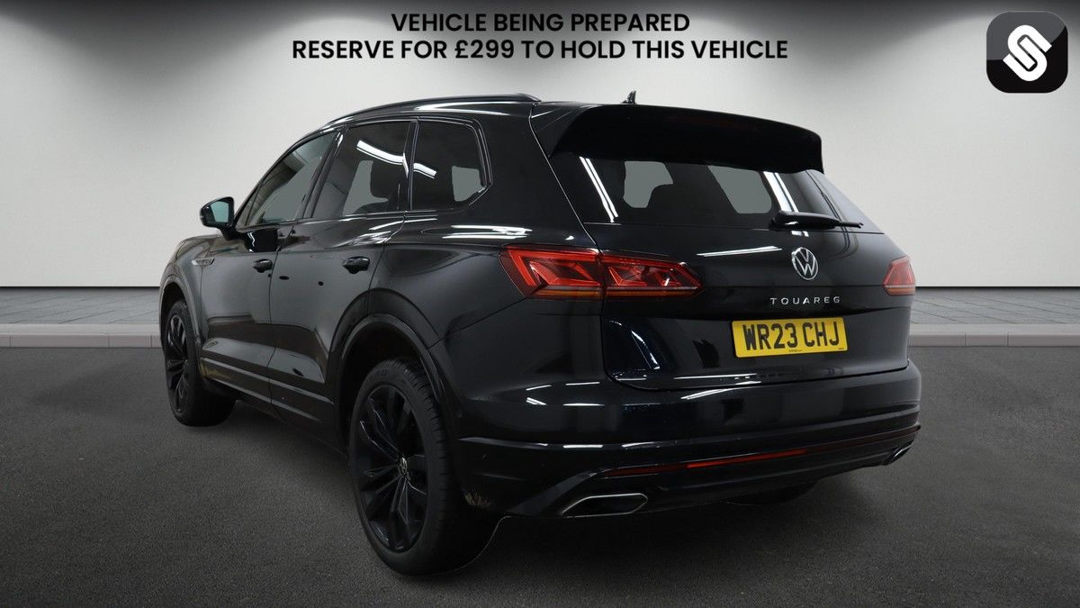 Used Volkswagen Touareg 2023 for sale - 78097672: Photo 3