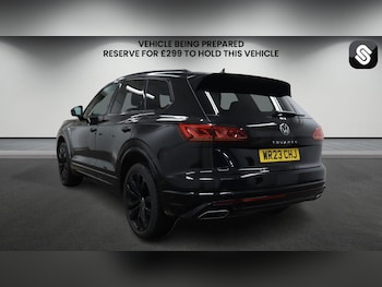 Used Volkswagen Touareg 2023 for sale - 78097672: Photo