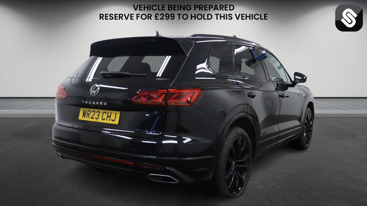 Used Volkswagen Touareg 2023 for sale - 78097672: Photo 4