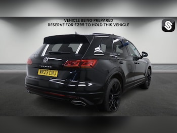 Used Volkswagen Touareg 2023 for sale - 78097672: Photo