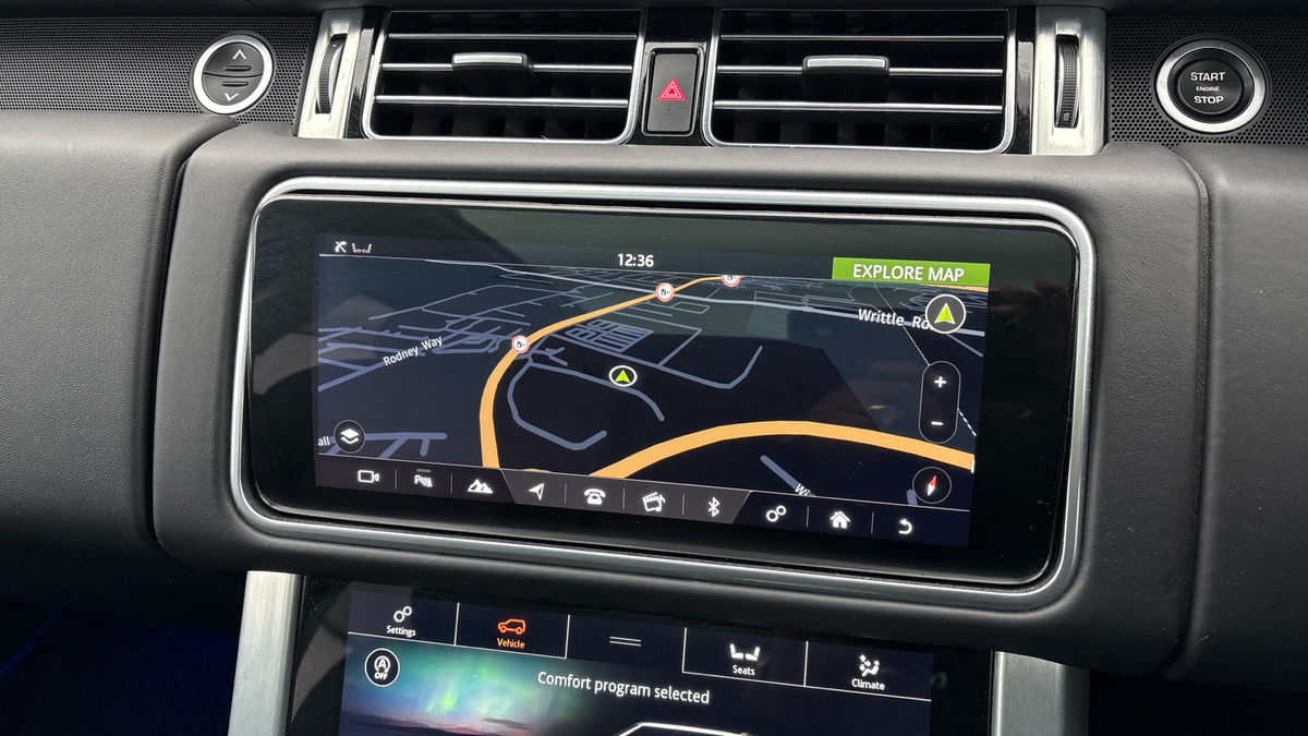 Used Land Rover Range Rover 2021 for sale - 76910829: Photo 17