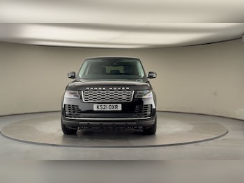Used Land Rover Range Rover 2021 for sale - 76910829: Photo